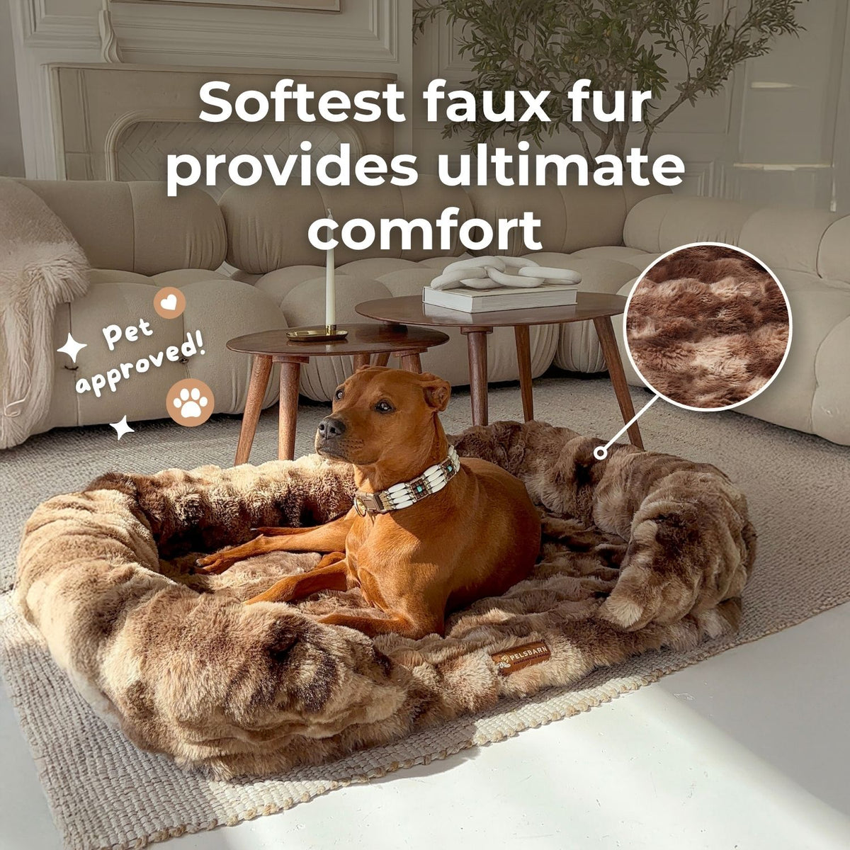 Luxurious Orthopedic Bed
