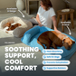 Cooling Orthopedic Bed