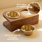 Pelsbarn Bamboo Diner Bowl
