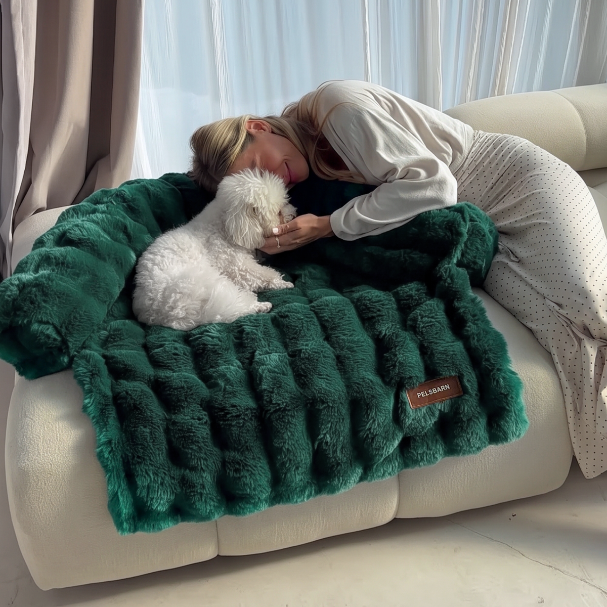 Luxurious Sofa Bed