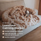 Luxurious Living Room Kit (Bed + Blanket + Pillow)