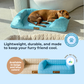 Orthopedic Cooling Dog Bed