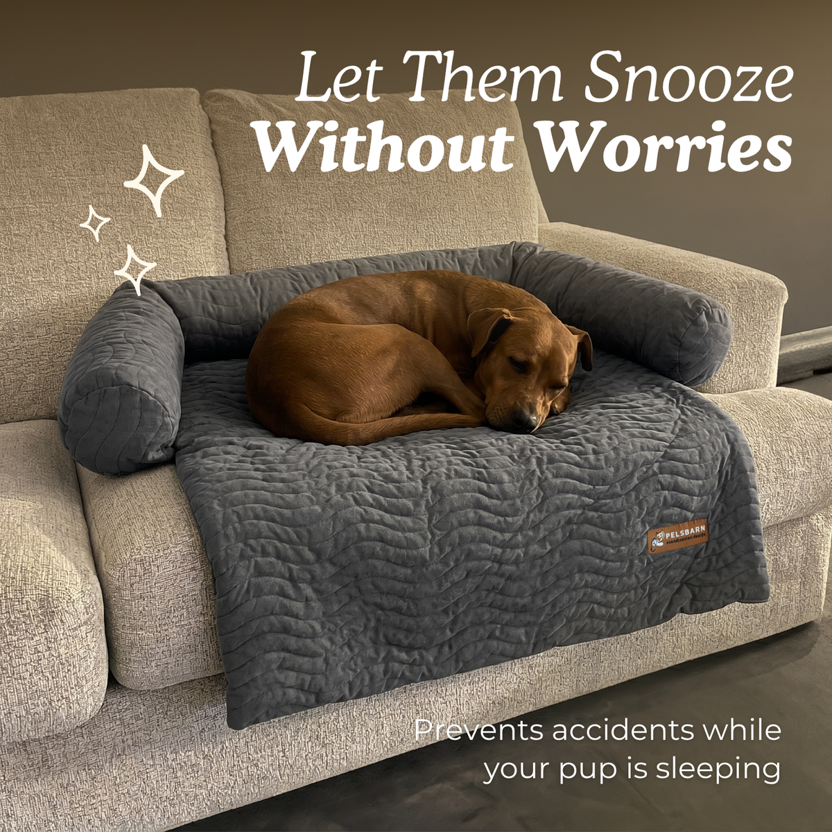 Pelsbarn Pee Bed