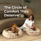 Luxurious Donut Bed