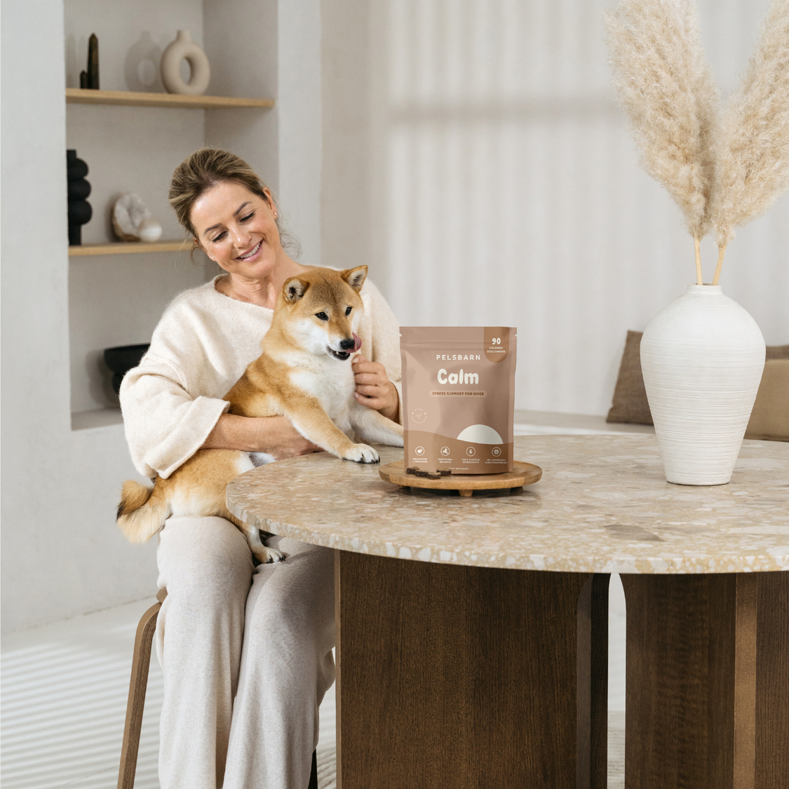 Pelsbarn Calming Chews