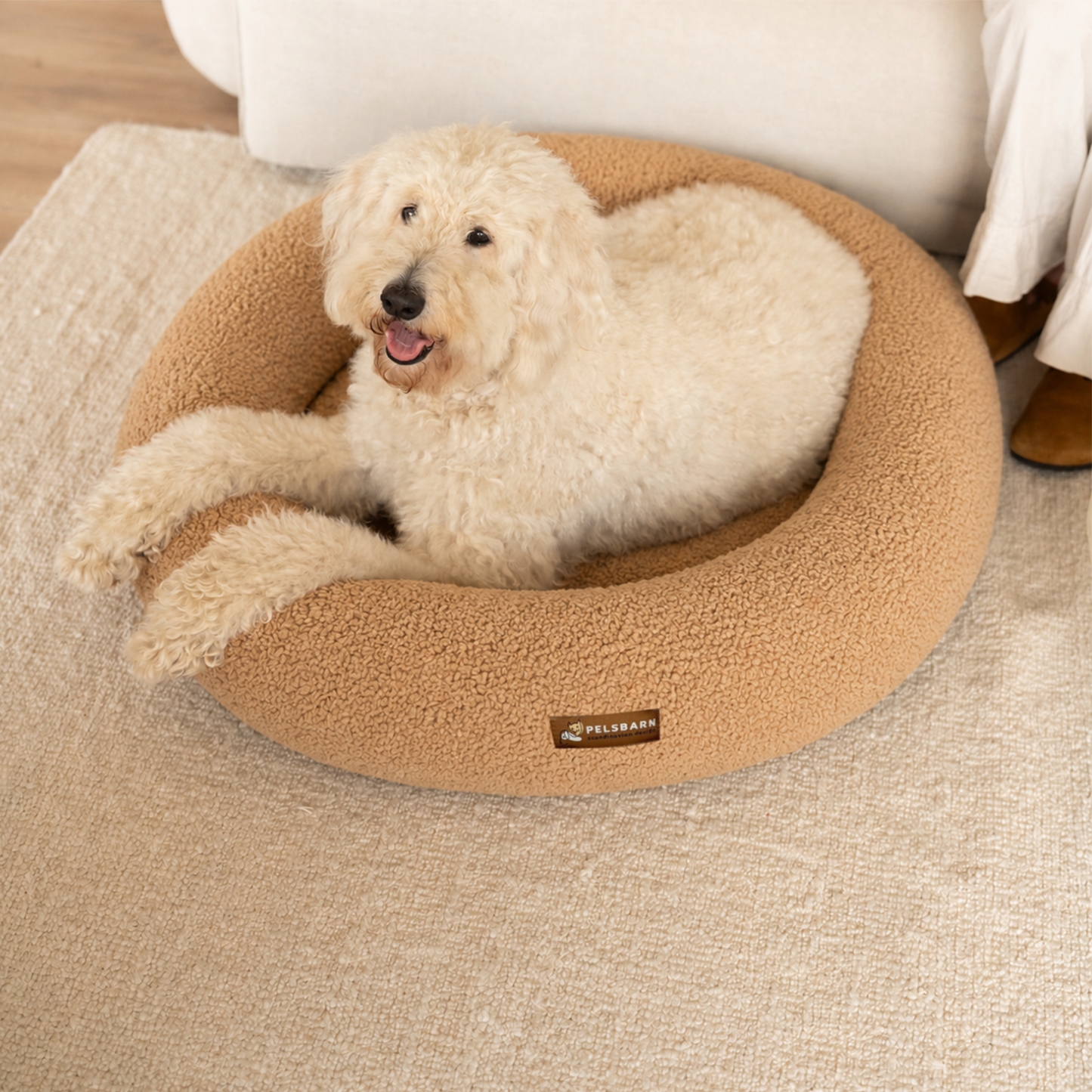 Teddy Donut Bed (1+1 )