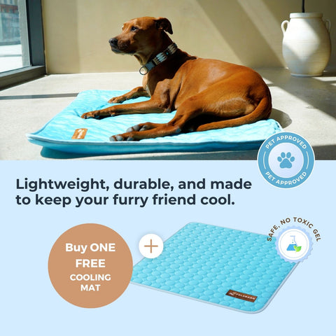 Pelsbarn Cooling Mat ( 1+1 )