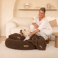 Teddy Donut Bed Bundle