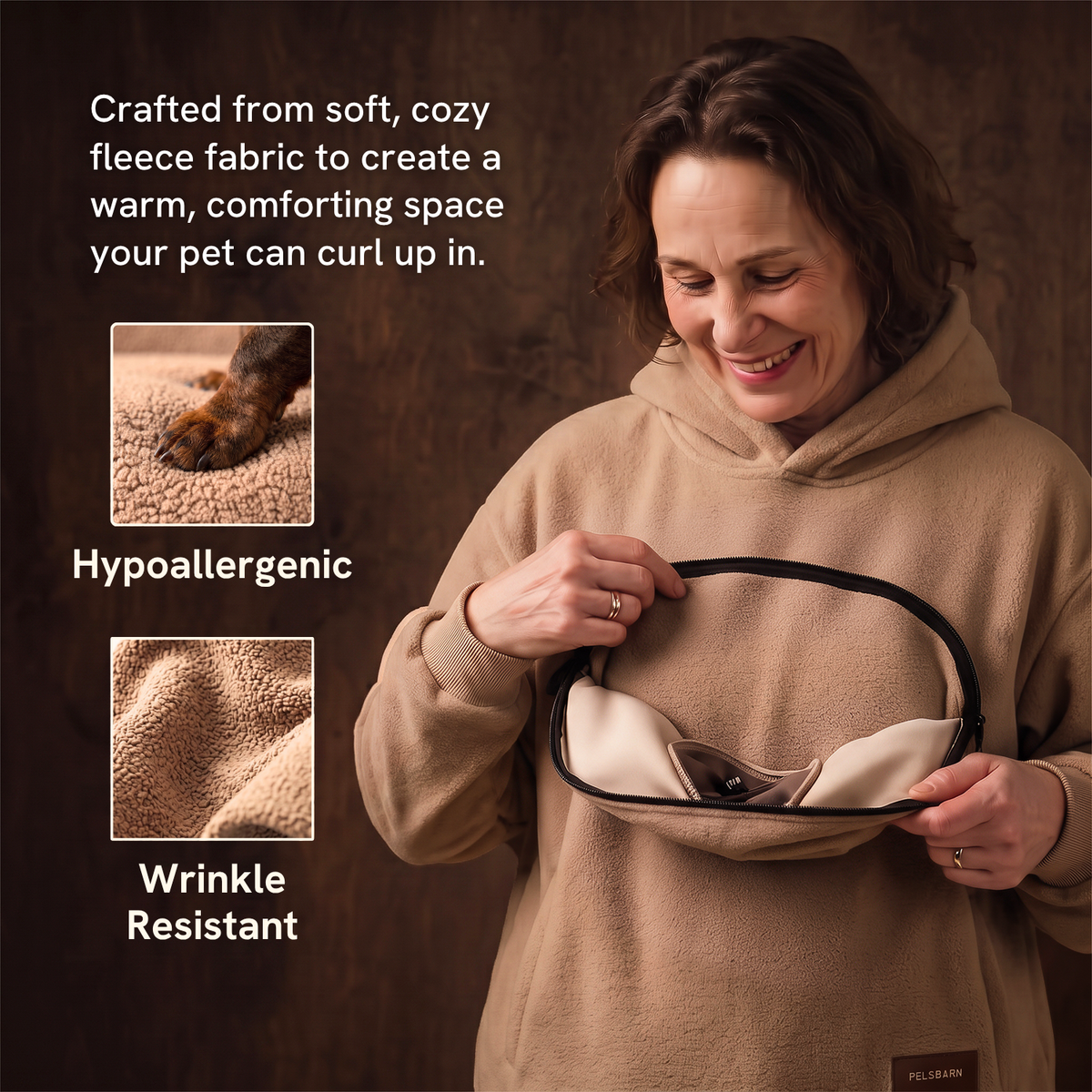 Calming Nest Sweater