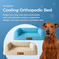 Orthopedic Cooling Dog Bed