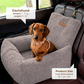 Pelsbarn Teddy Car Bed