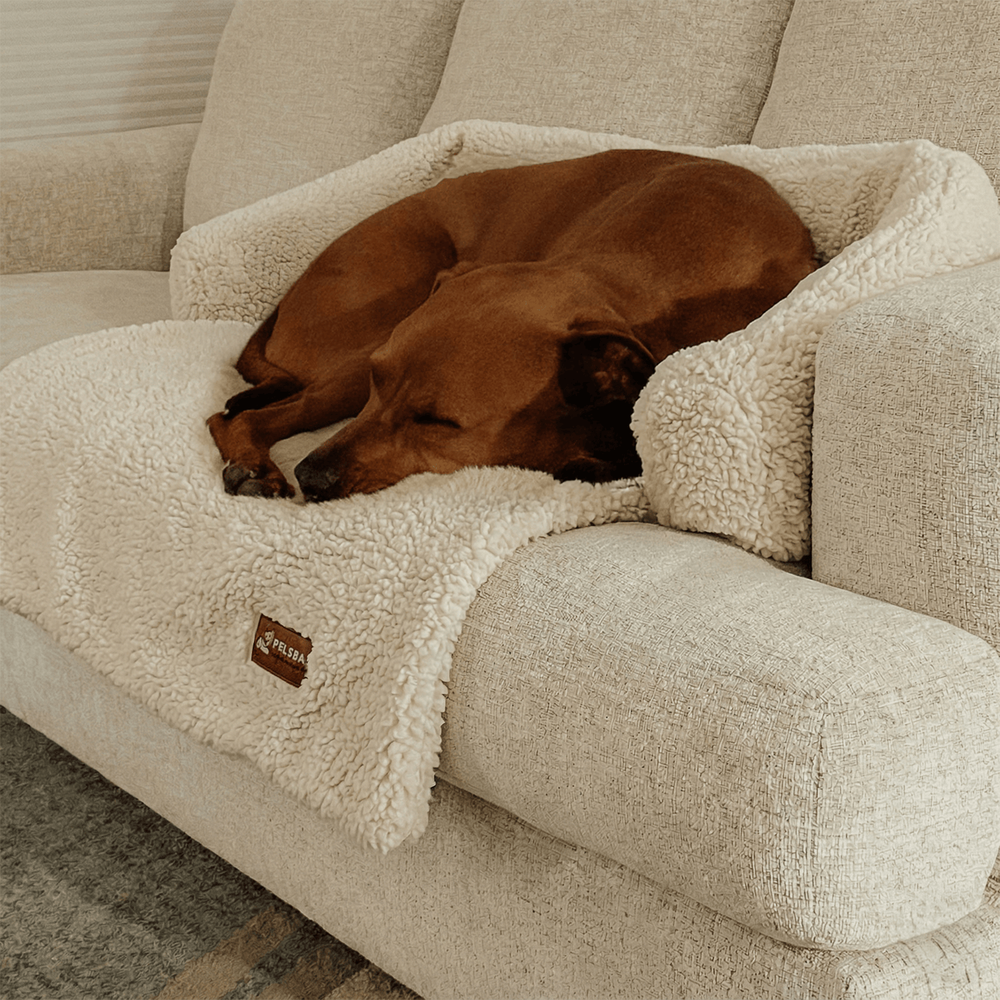 Pelsbarn Teddy Sofa Bed