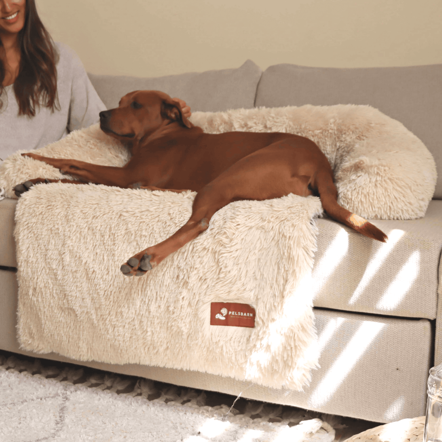 Original Pelsbarn Calming Bed