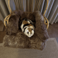 Original Pelsbarn Calming Bed