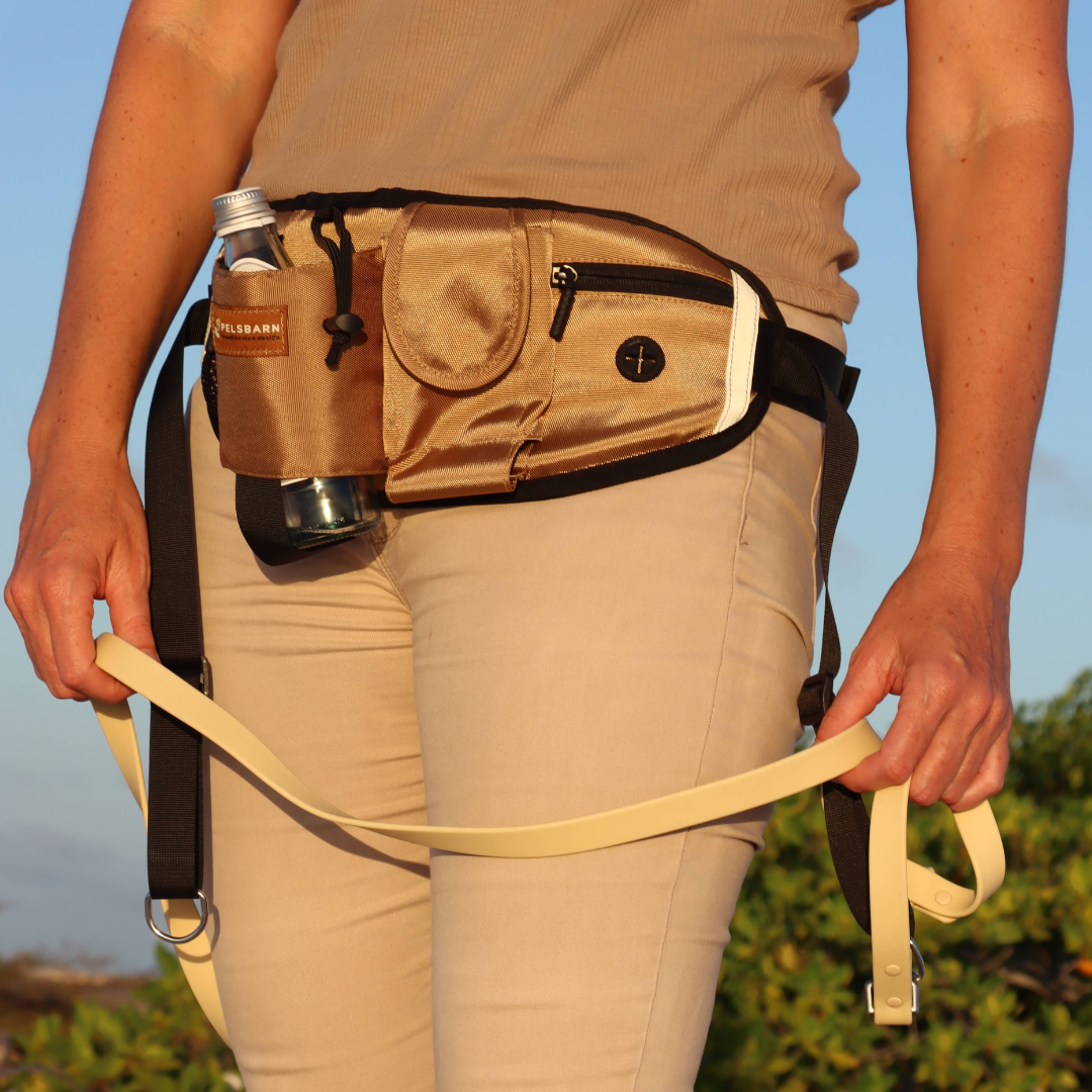 Ultimate All-In-One Dog Fanny Pack