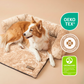 Pelsbarn Diamond Velvet Sofa Bed
