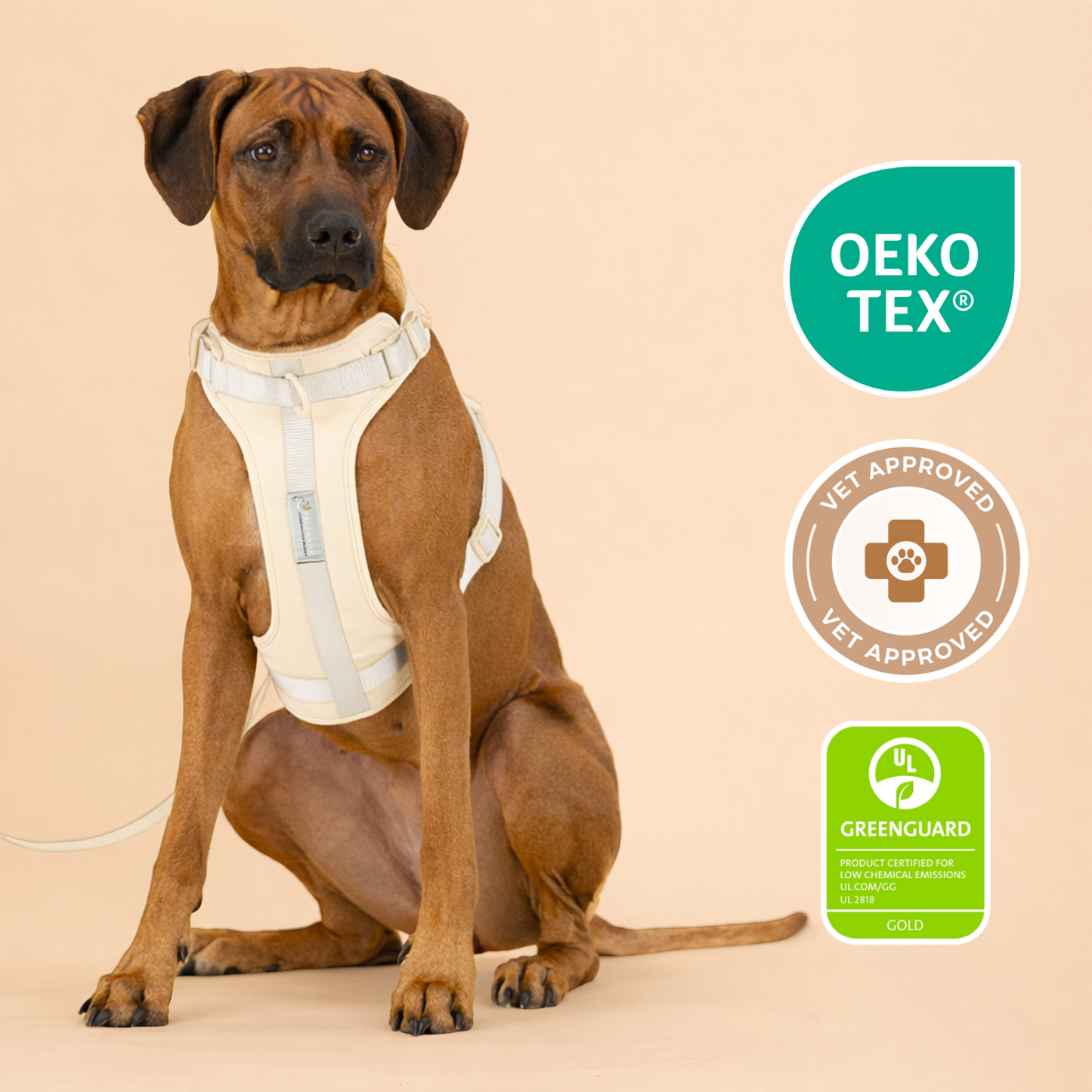 Pelsbarn Harness 1.0