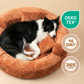Pelsbarn Diamond Velvet Bed