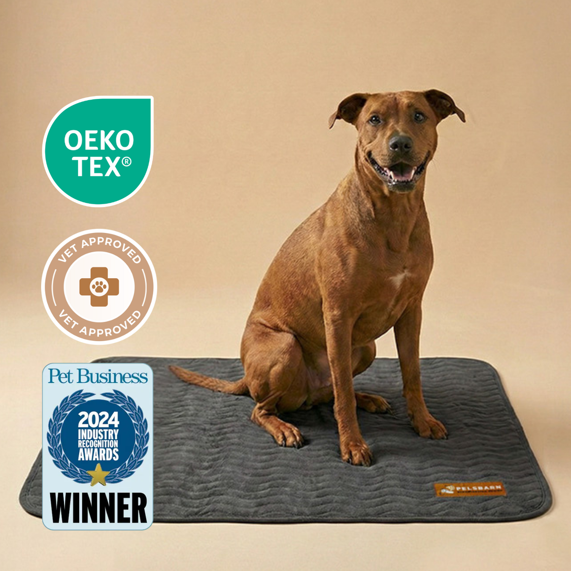 Premium Reusable Pee Pad