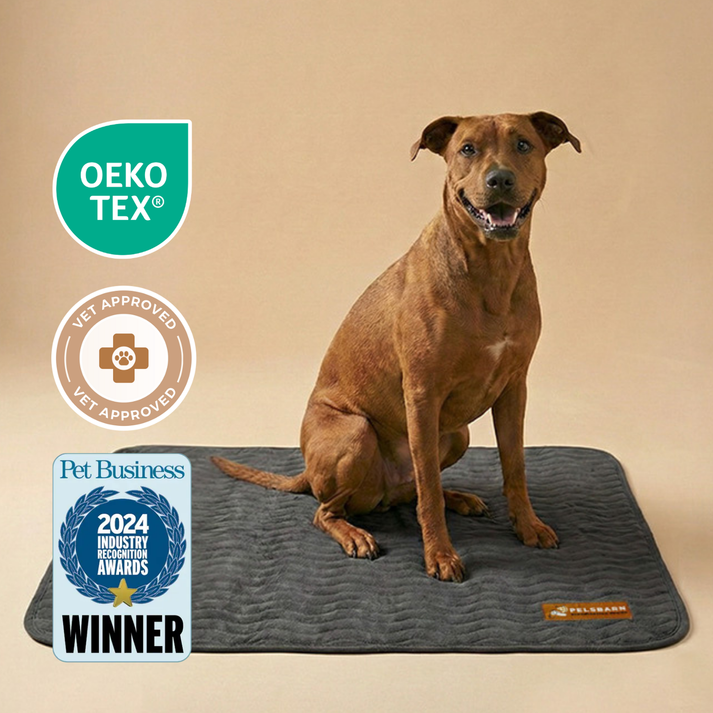 Premium Reusable Pee Pad