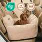 Pelsbarn Teddy Cozy Car Seat Bed