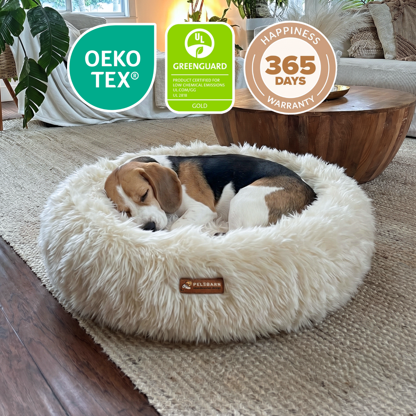Snugg Dog Bed