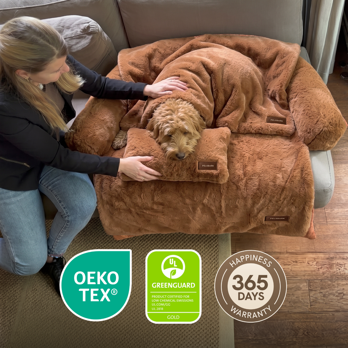 Pelsbarn Signature Sofa Bed