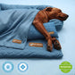 Heatrelief Cooling Dog Bed Complete Bundle