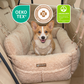 Pelsbarn Cozy Car Seat XL