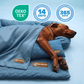 Heatrelief Cooling Dog Bed Complete Bundle