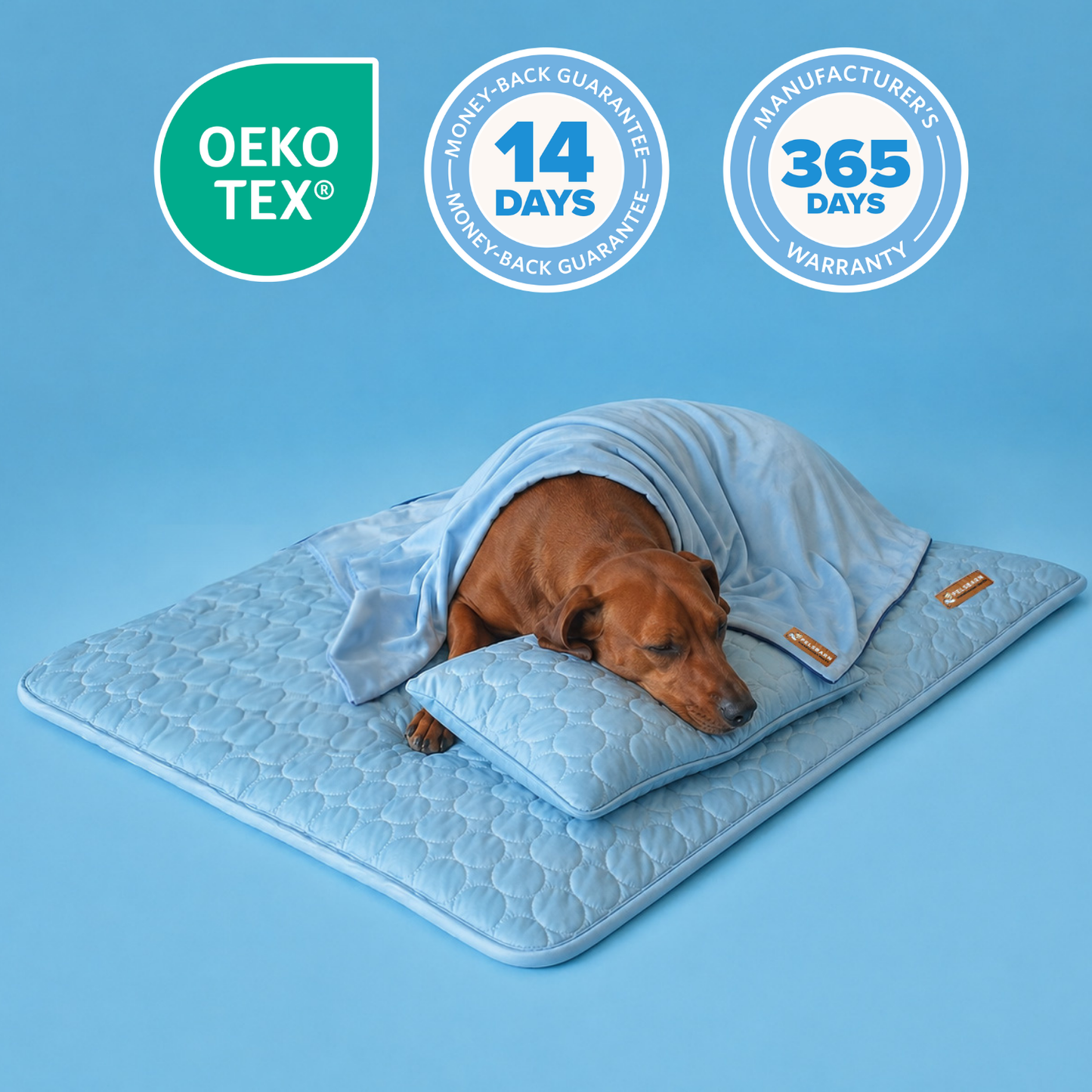 Pelsbarn Cooling Mat Bundle