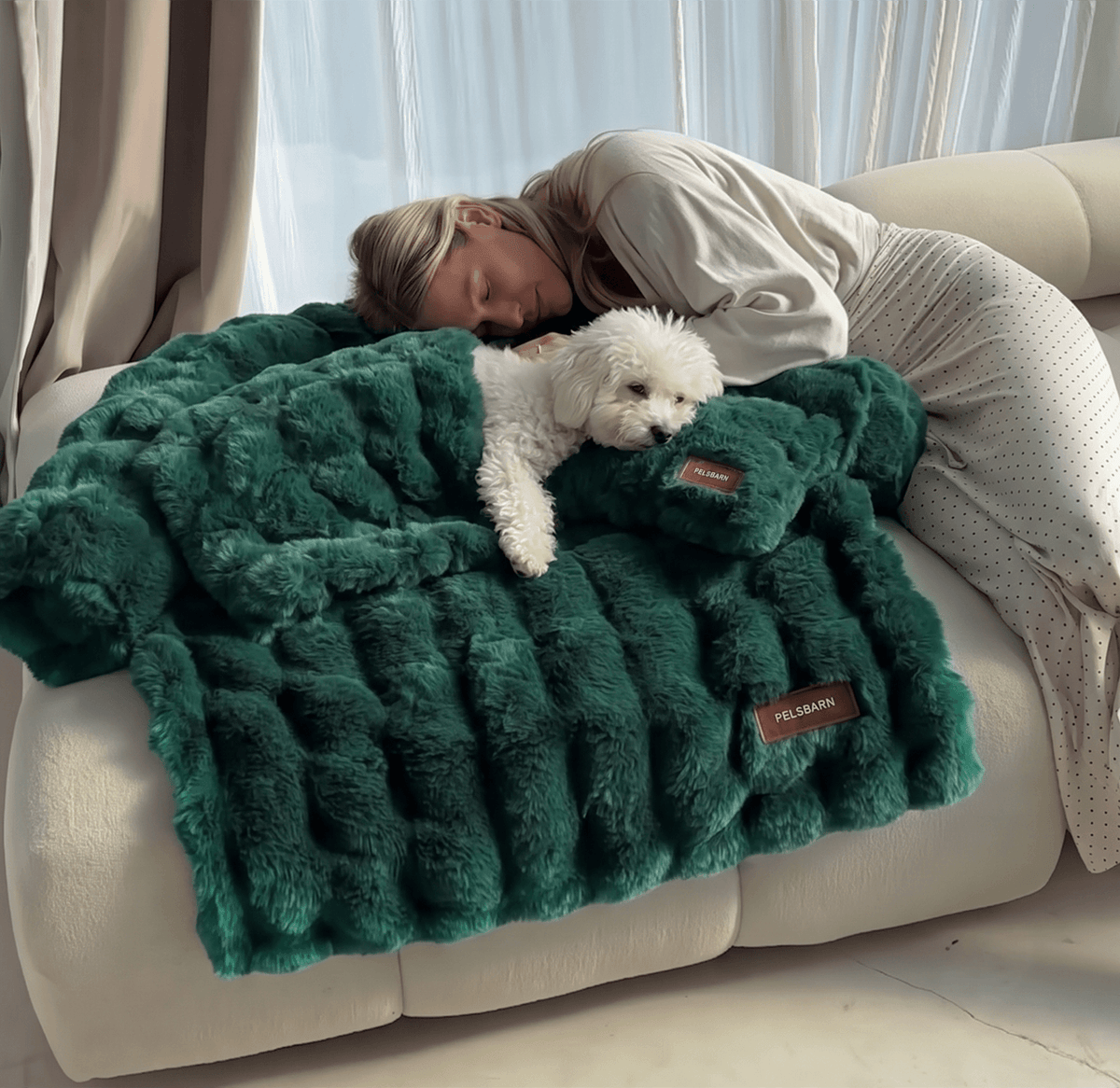 Luxurious Sofa Bed