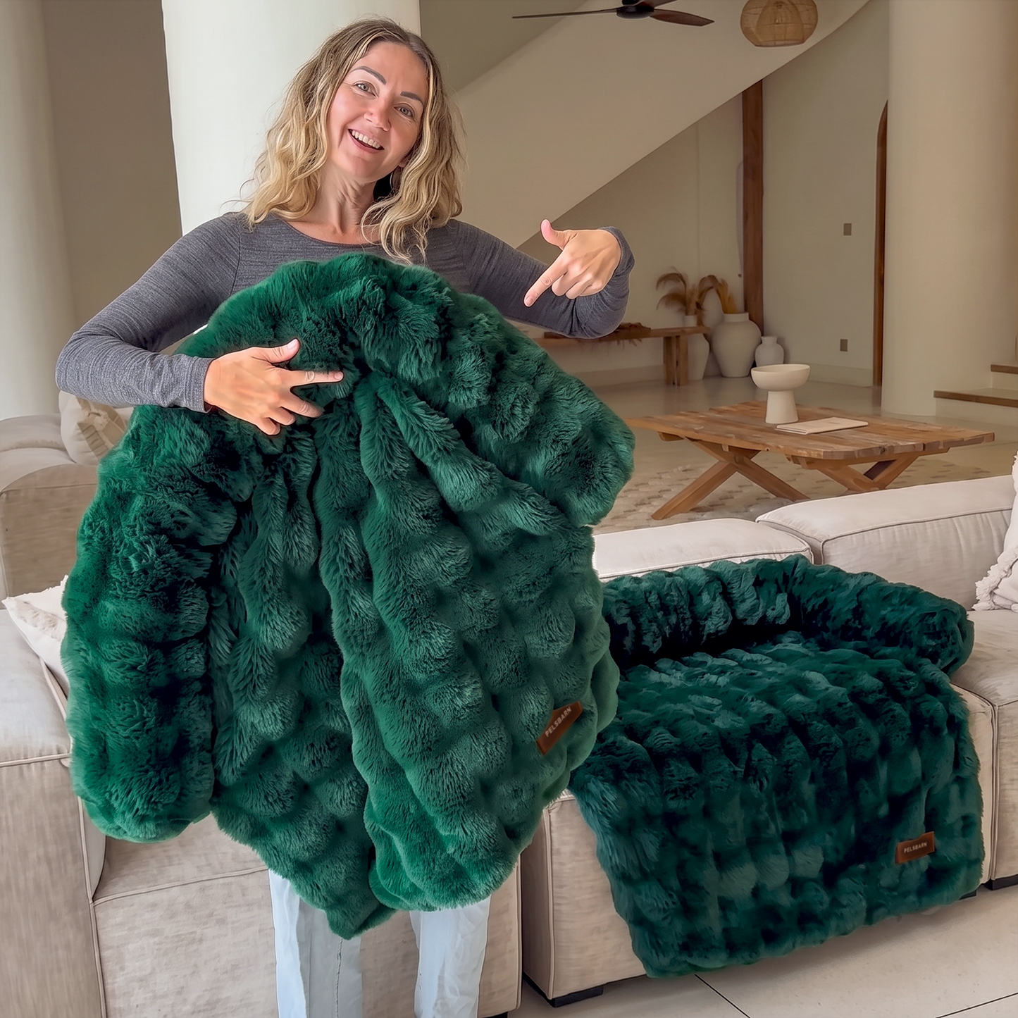 Luxurious Sofa Bed