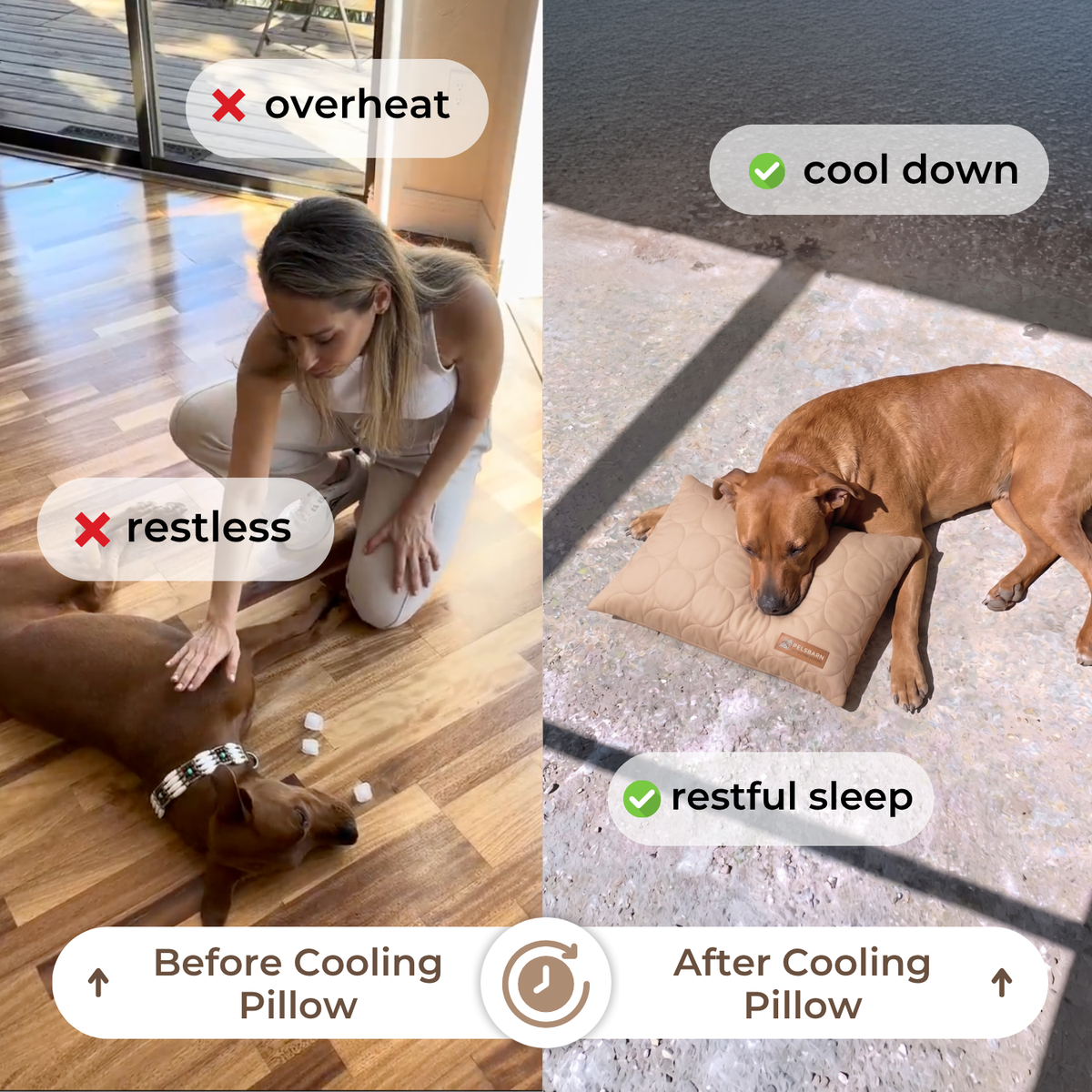 Cooling Pillow
