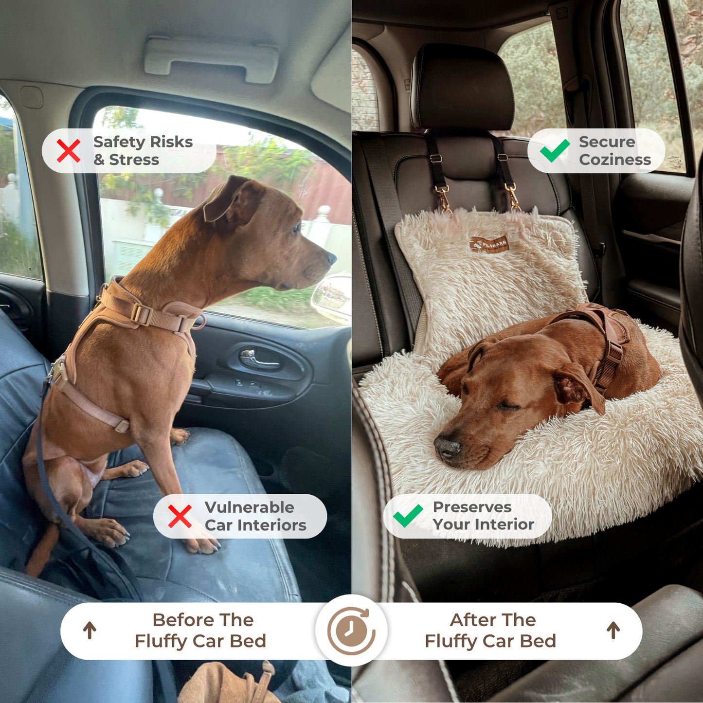 Pelsbarn Protecting Car Bed 3.0