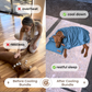 Pelsbarn Cooling Pillow + Sheet Bundle