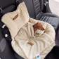 Pelsbarn Teddy Car Bed Bundle