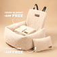 Pelsbarn Teddy Car Bed Bundle