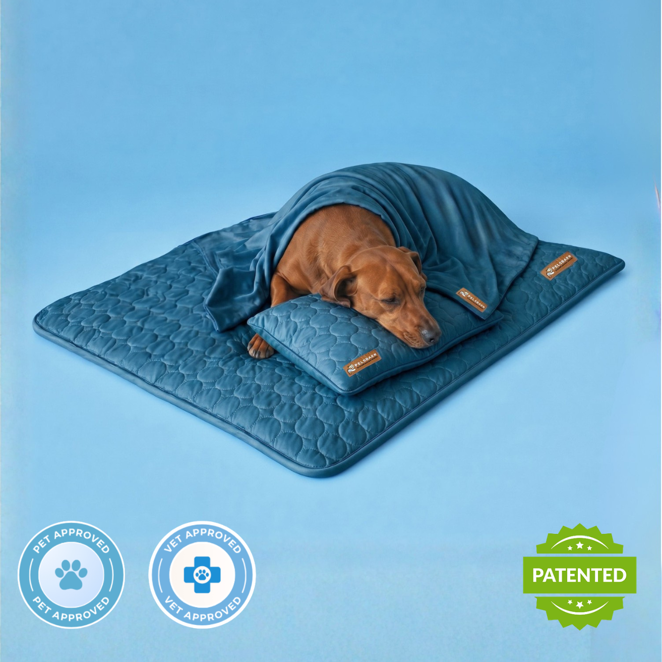 Pelsbarn Cooling Mat Bundle