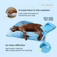 Pelsbarn Cooling Bed (4x more effective) BOGO Deal