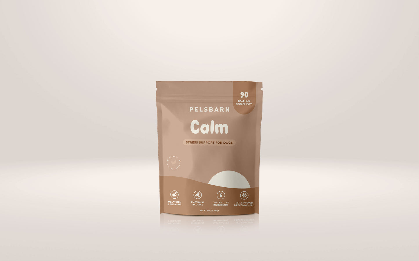 3x Pelsbarn Calming Chews