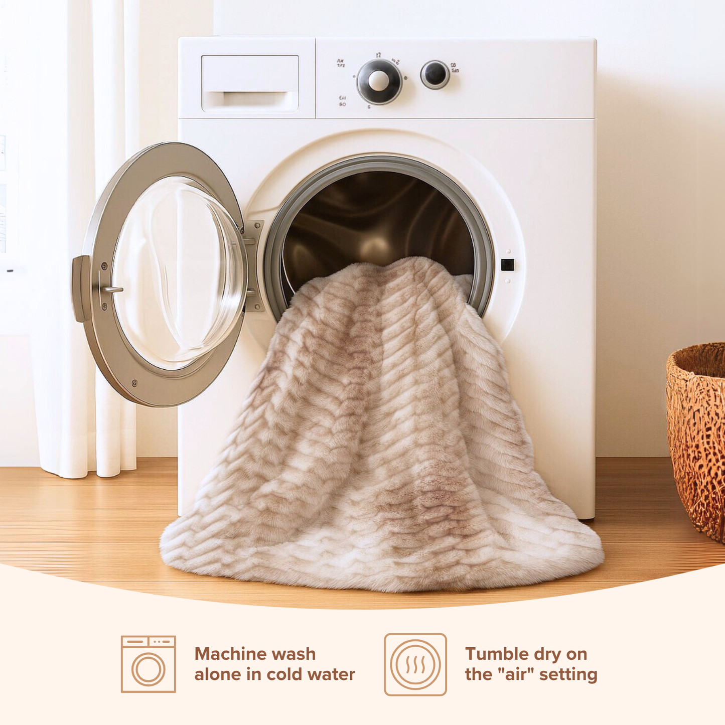 Pelsbarn Feel Good Calming Blanket