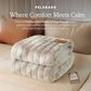 Pelsbarn Feel Good Calming Blanket