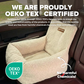 Pelsbarn Teddy Car Bed