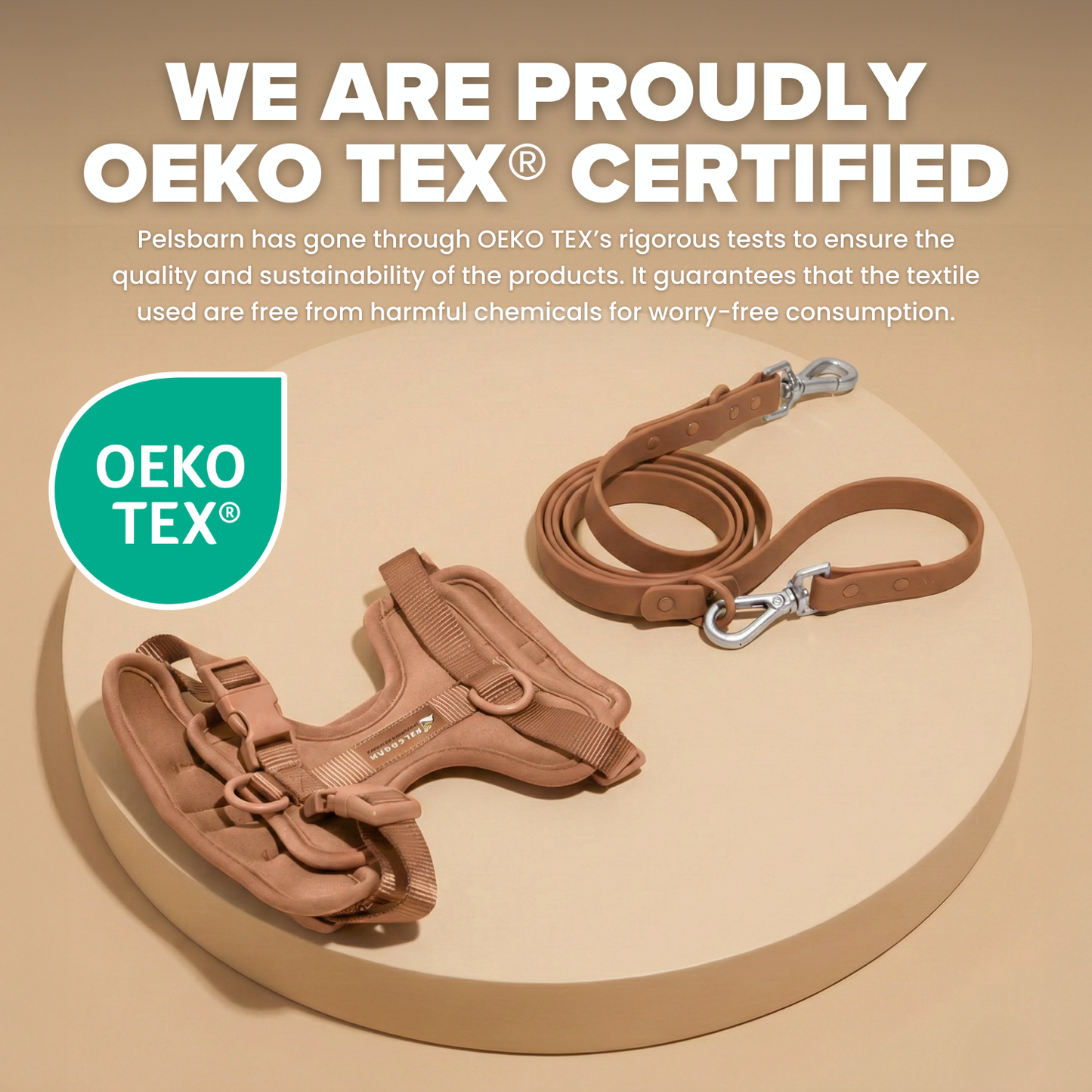 Pelsbarn Harness 1.0