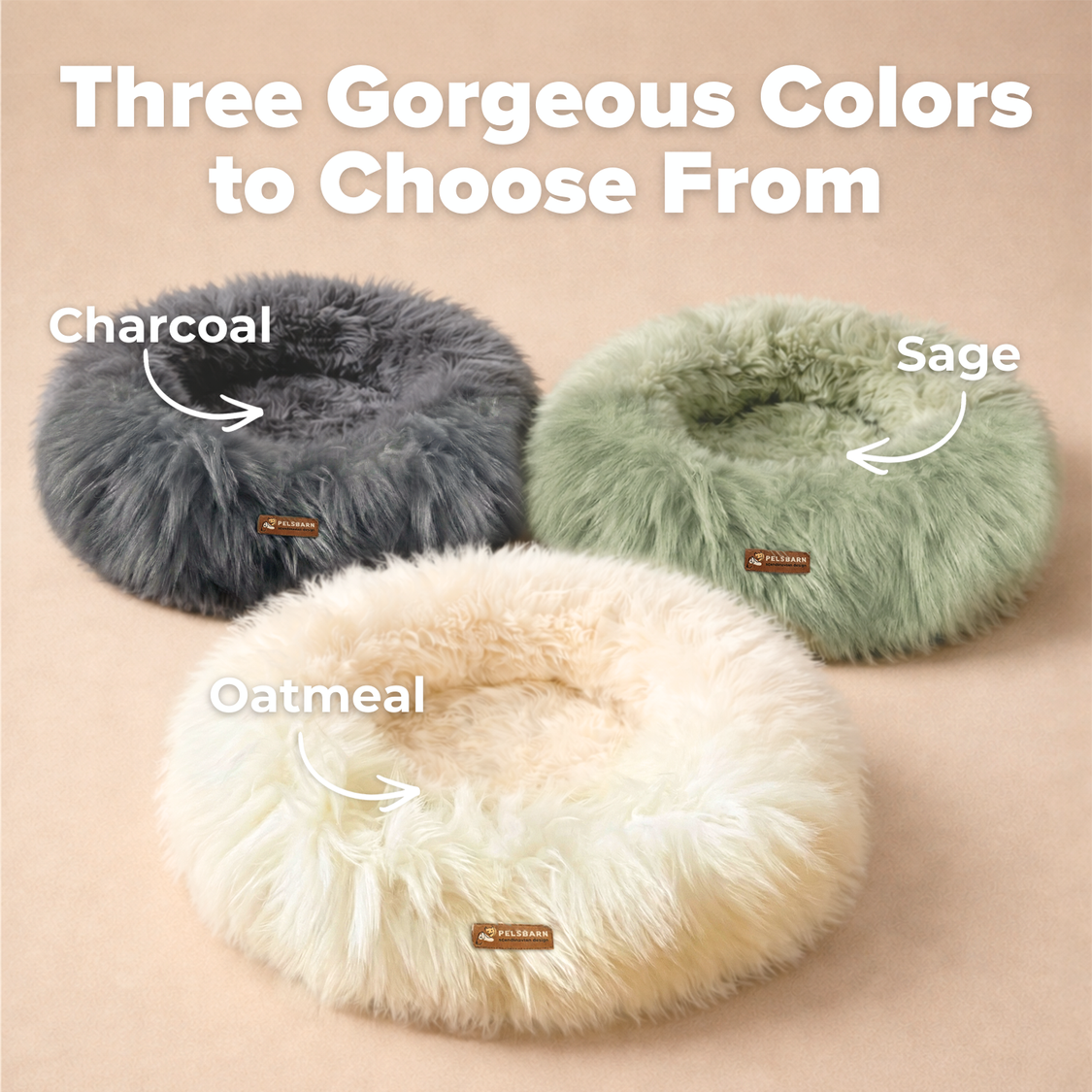 The Snugg Calming Dog Bed (1+1)