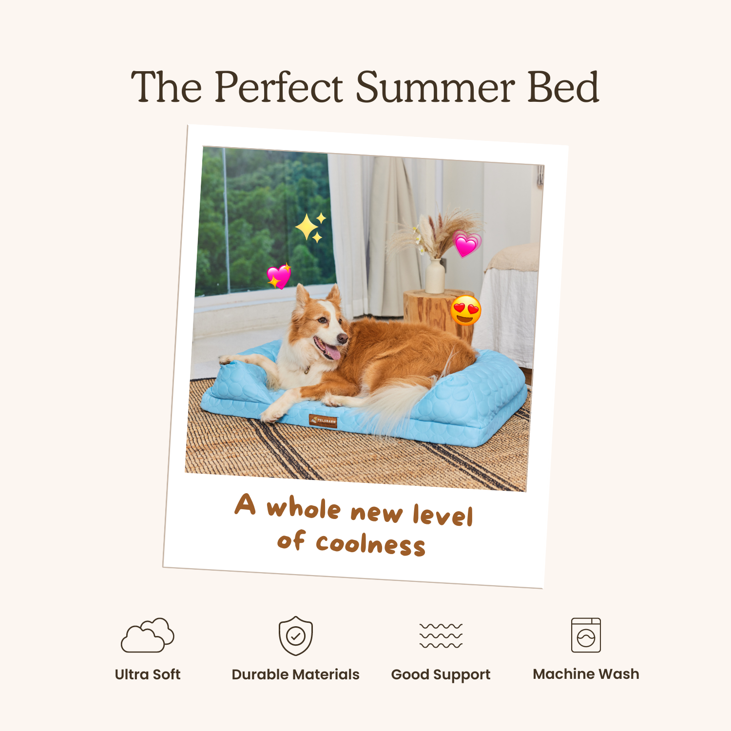 Cooling dog bed canada best sale