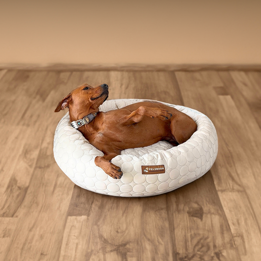 Cooling Donut Bed