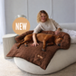 Pelsbarn Cooling Bed (4x more effective)