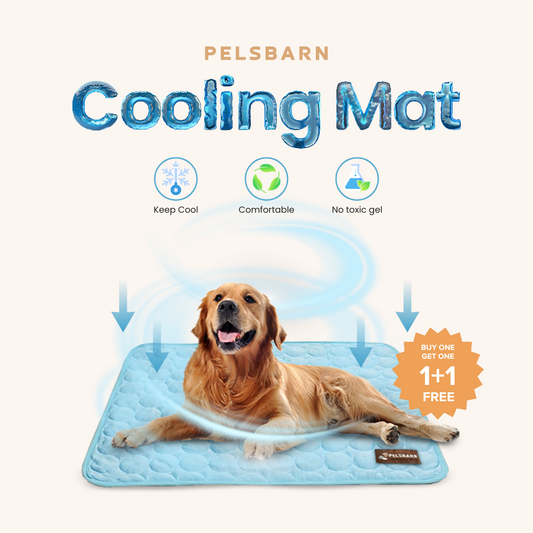 Pelsbarn Cooling Mat ( 1+1 )